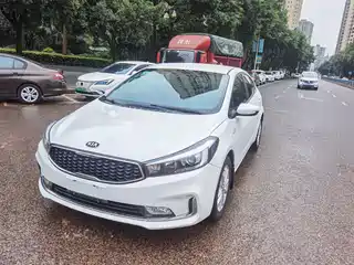 Kia K3 2017