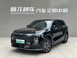 Changan Qiyuan Q07 2025