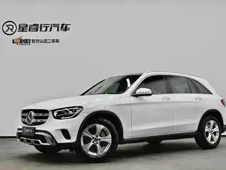 Mercedes-Benz GLC 2020