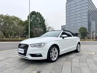 Audi Audi A3 (Import) 2015