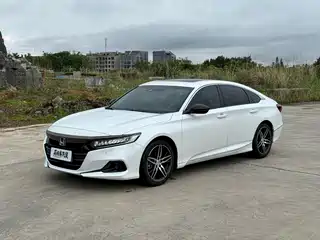 Honda Accord 2022