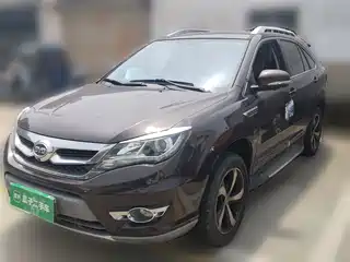 BYD BYD S7 2016