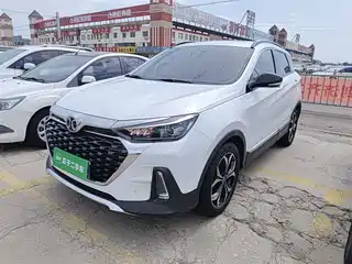 BAIC Zhixing 2019