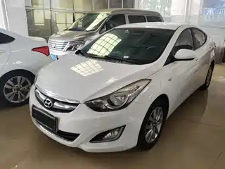 Hyundai Langdong 2014