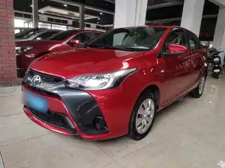 Toyota YARiS L Zhi Xuan 2016