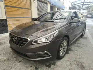 Hyundai Sonata 2016