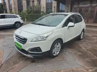 Peugeot 3008 2016