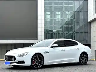 Maserati Quattroporte 2016