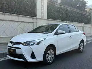 Toyota YARiS L Zhi Xiang 2019