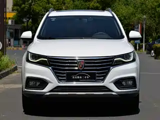 Roewe RX5 2019