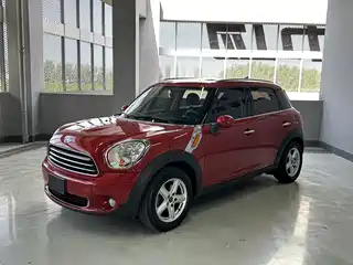 MINI COUNTRYMAN 2014