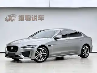 Jaguar XEL 2021