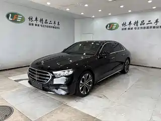 Mercedes-Benz Mercedes-Benz E-Class New Energy 2024