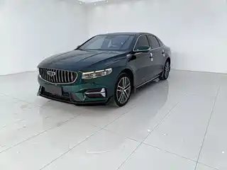 Geely Xing Rui 2022