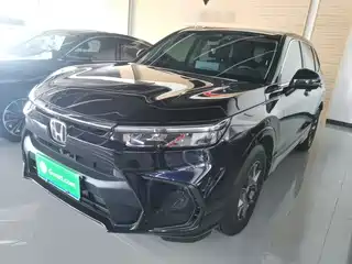 Honda Haoying 2022
