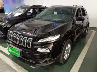 Jeep Cherokee 2017