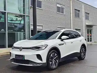 Volkswagen ID.4 CROZZ 2023