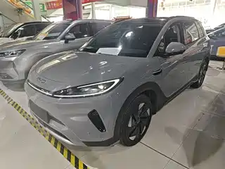 BYD Hai Shi 05 EV 2025