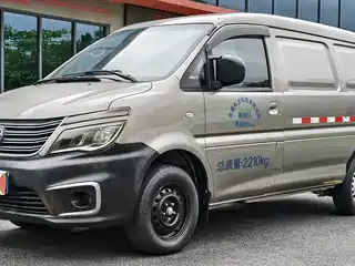 Dongfeng Fengxing Lingzhi 2018