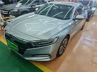 Honda Accord 2019