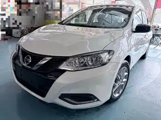 Nissan Tiida 2021