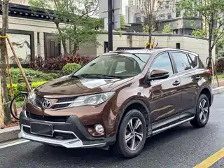 Toyota RAV4 Rongfang 2014