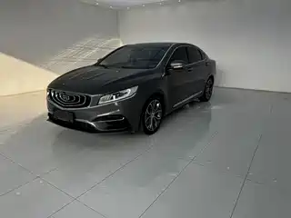 Geely Borui 2018