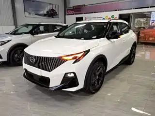 GAC Trumpchi GS3 2025
