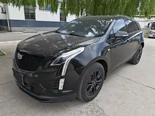 Cadillac XT5 2021