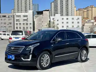 Cadillac XT5 2018