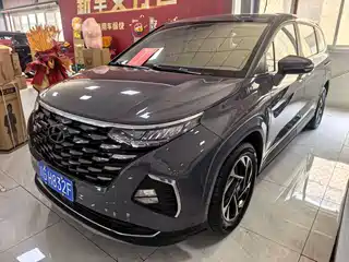 Hyundai Kustu 2022