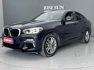 BMW X4 2019
