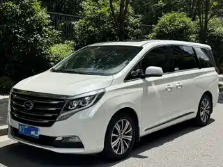 GAC Trumpchi M8 2019