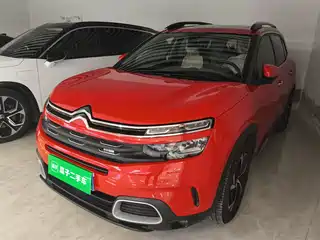 Citroën Tianyi C5 AIRCROSS 2017