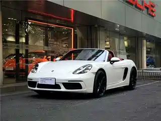 Porsche 718 2024
