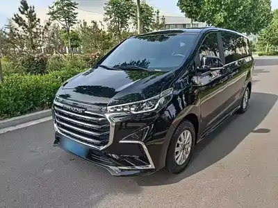 SAIC Maxus G20 2024