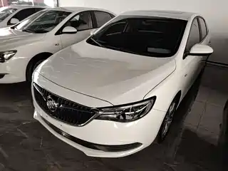 Buick Excelle 2019