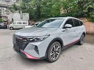 Dongfeng Aeolus Dongfeng Fengshen AX7 2021