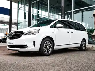 Buick GL8 2021