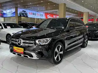 Mercedes-Benz GLC 2022