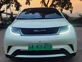 BYD Dolphin 2024
