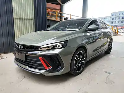 Geely Binrui 2022