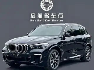 BMW X5 2022
