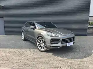 Porsche Cayenne 2019