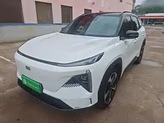 Geely Galaxy L7 2023