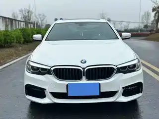 BMW 5 Series (Import) 2018