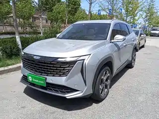 Geely Boyue L 2023