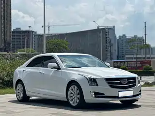 Cadillac ATS-L 2017