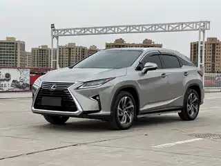 Lexus RX 2019