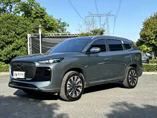 Chery Tiggo 8 PLUS 2024